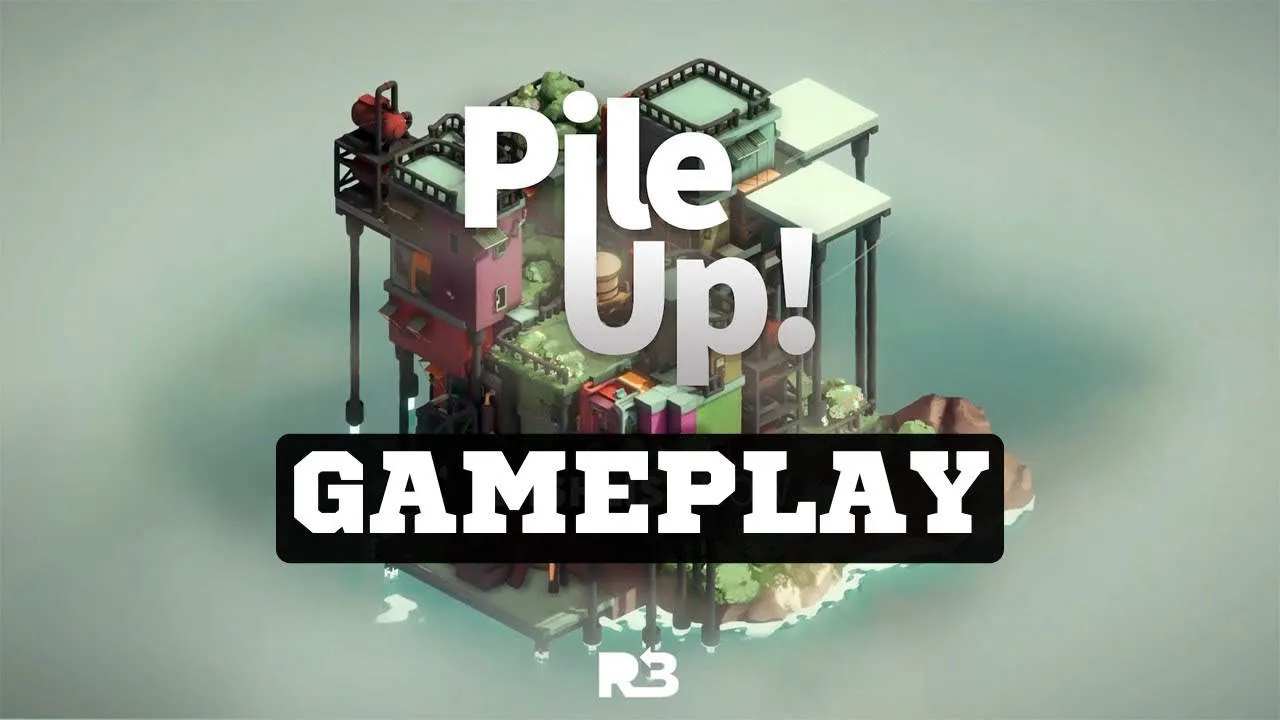 Pile Up! Gameplay Screenshot