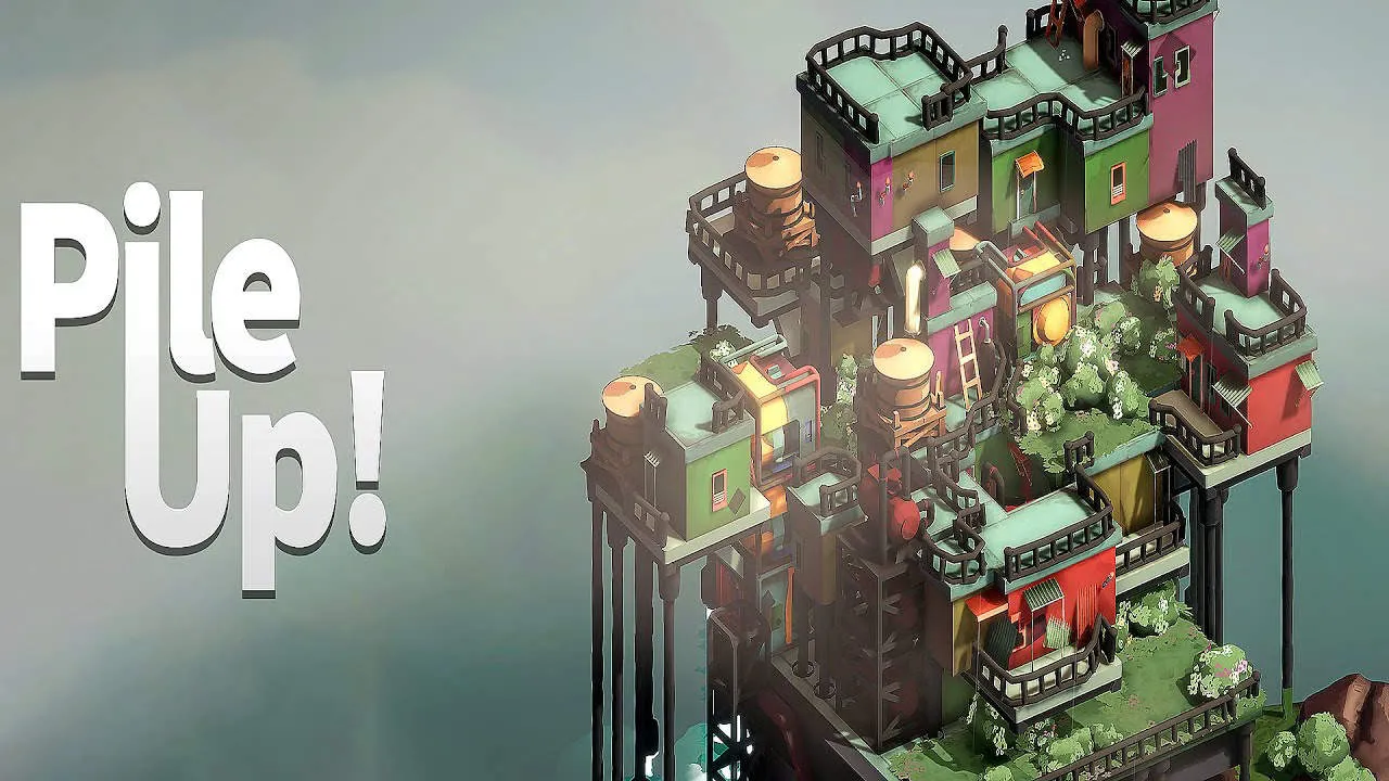 Pile Up! Gameplay Screenshot