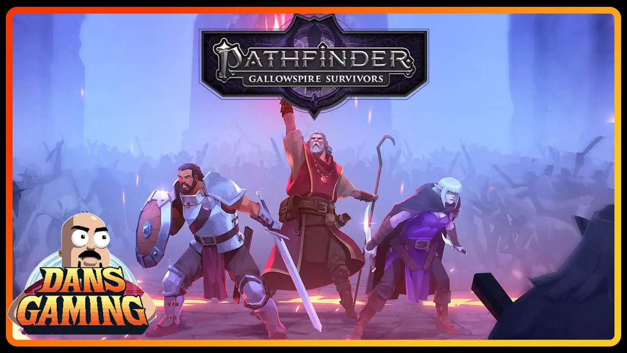 Pathfinder: Gallowspire Survivors Gameplay Screenshot