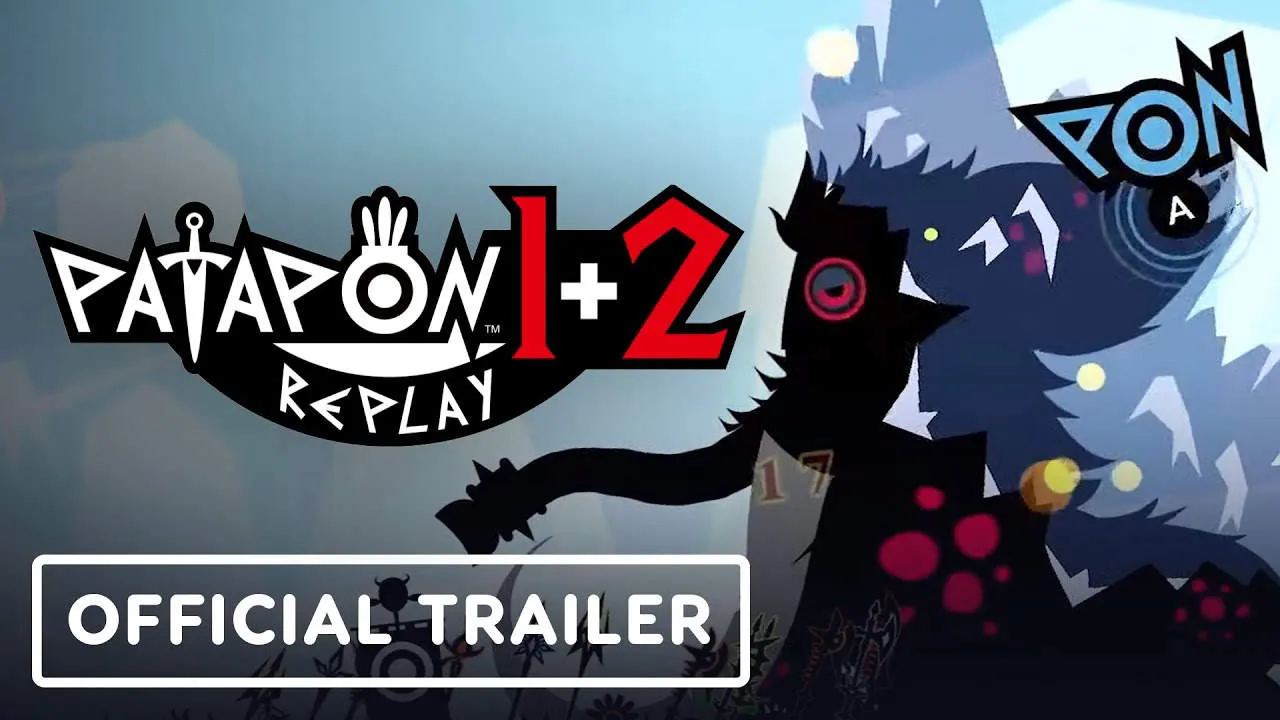PATAPON 1+2 REPLAY Gameplay Screenshot