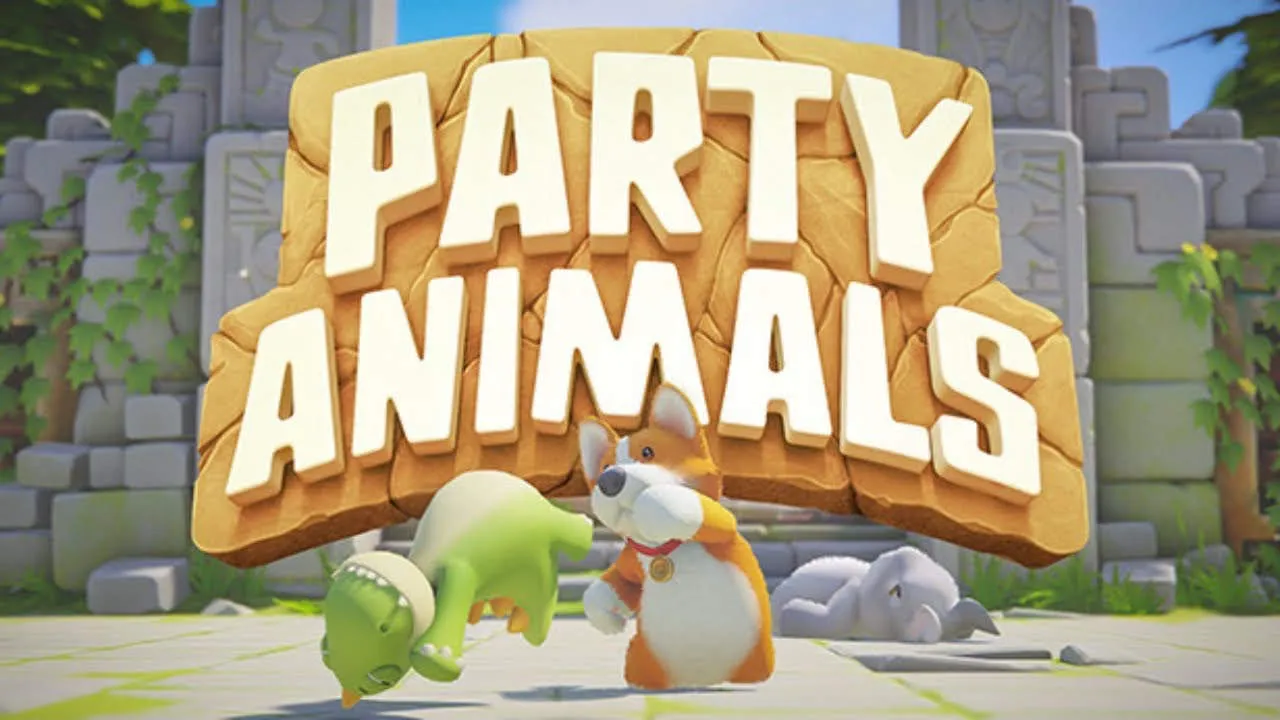 Party Animals Gameplay Screenshot