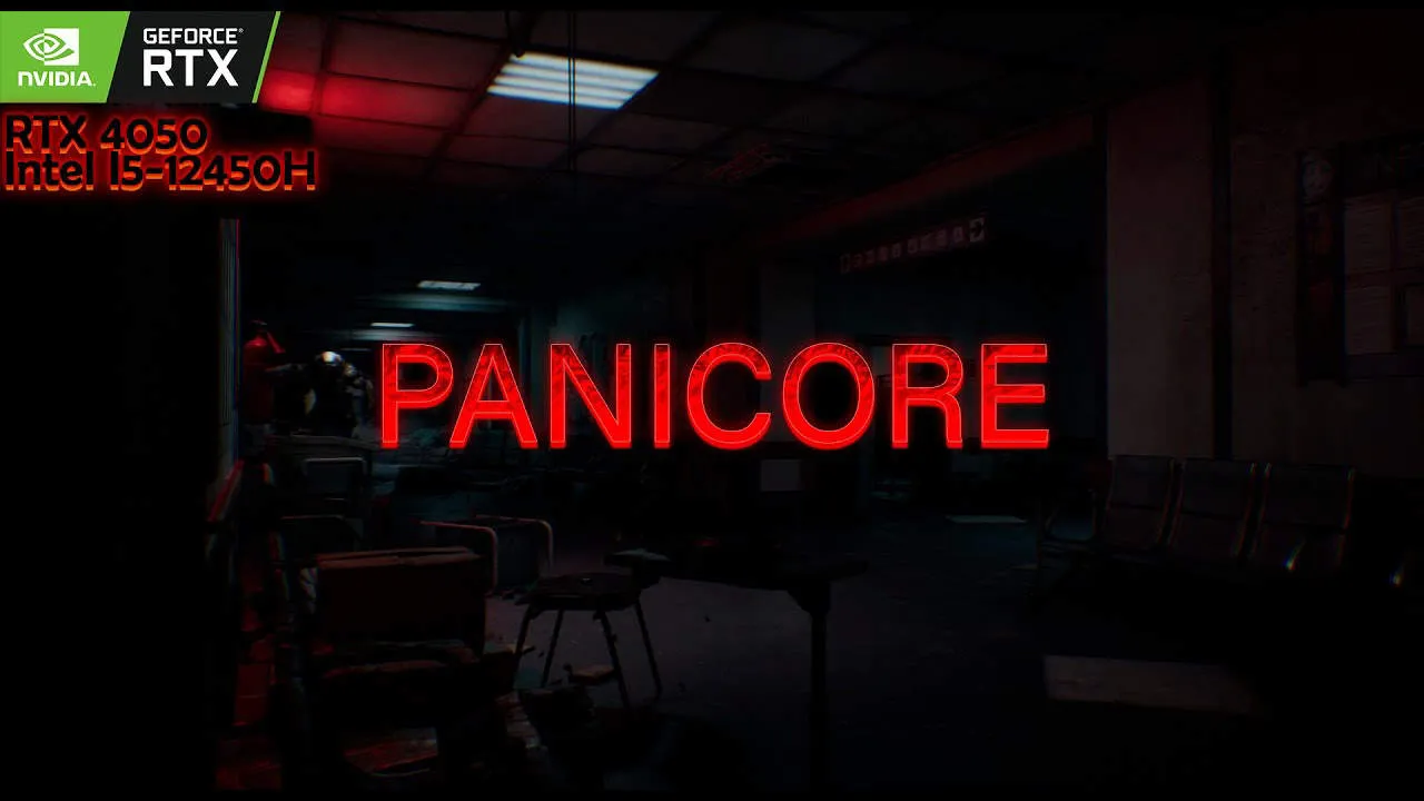 PANICORE Gameplay Screenshot