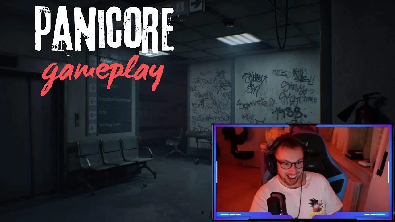 PANICORE Gameplay Screenshot