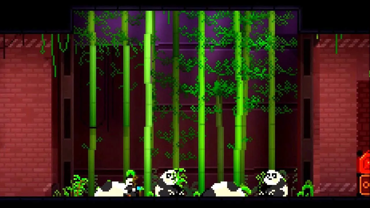 Overloop Gameplay Screenshot