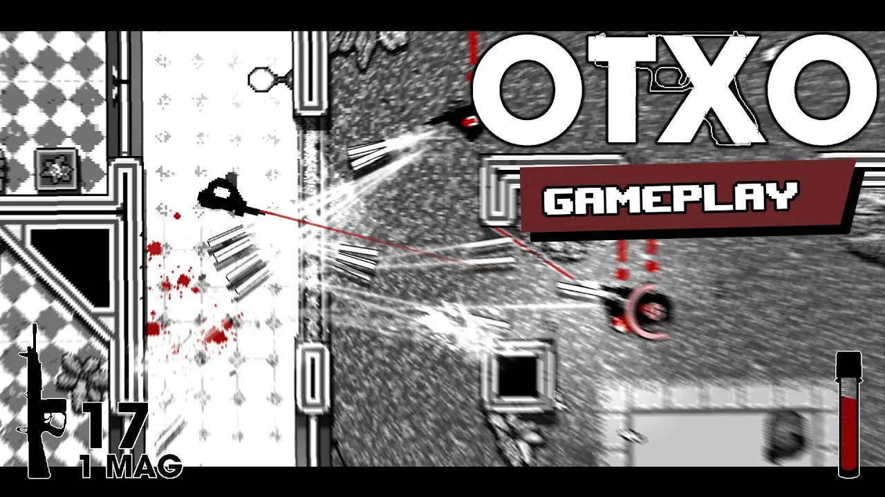 OTXO Gameplay Screenshot