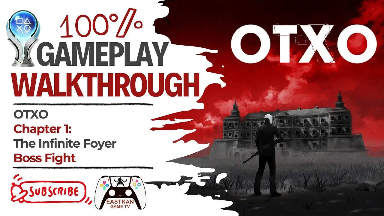 OTXO Gameplay Screenshot