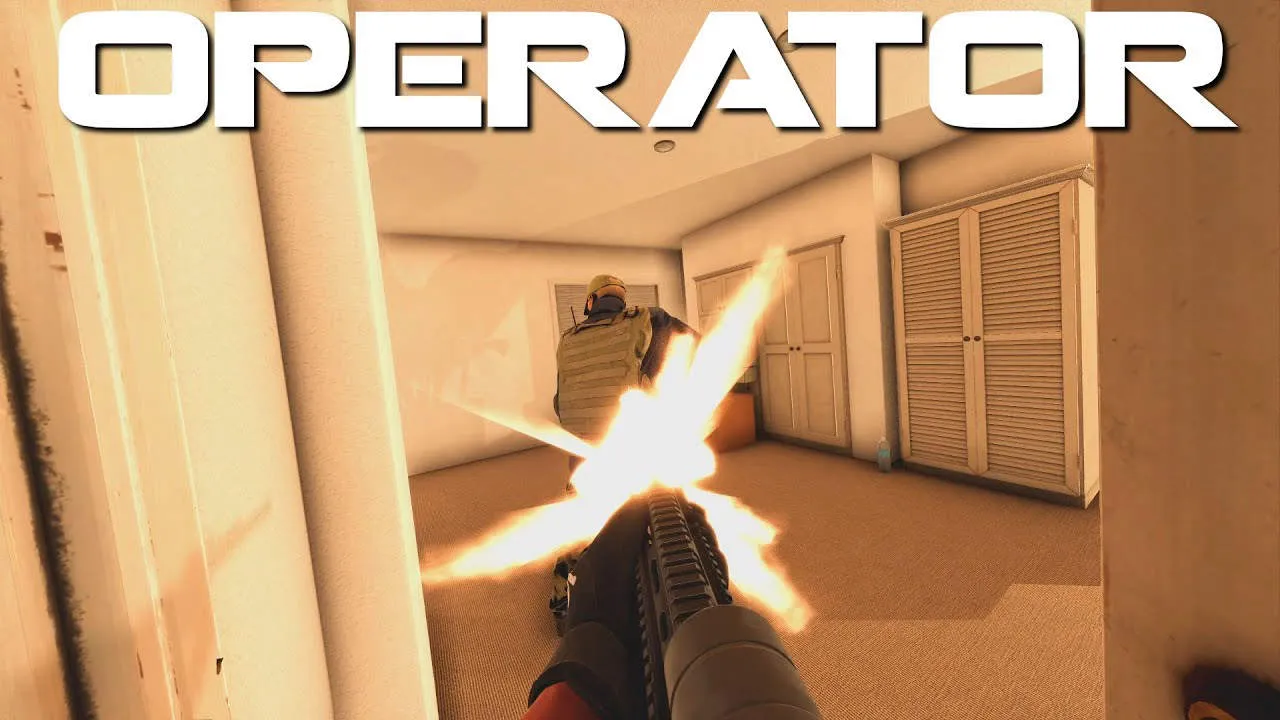 OPERATOR Gameplay Screenshot