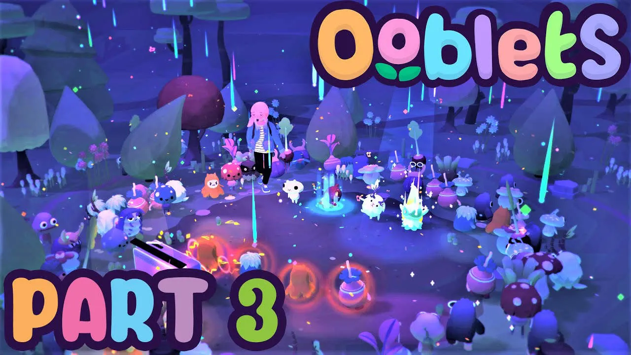Ooblets Gameplay Screenshot