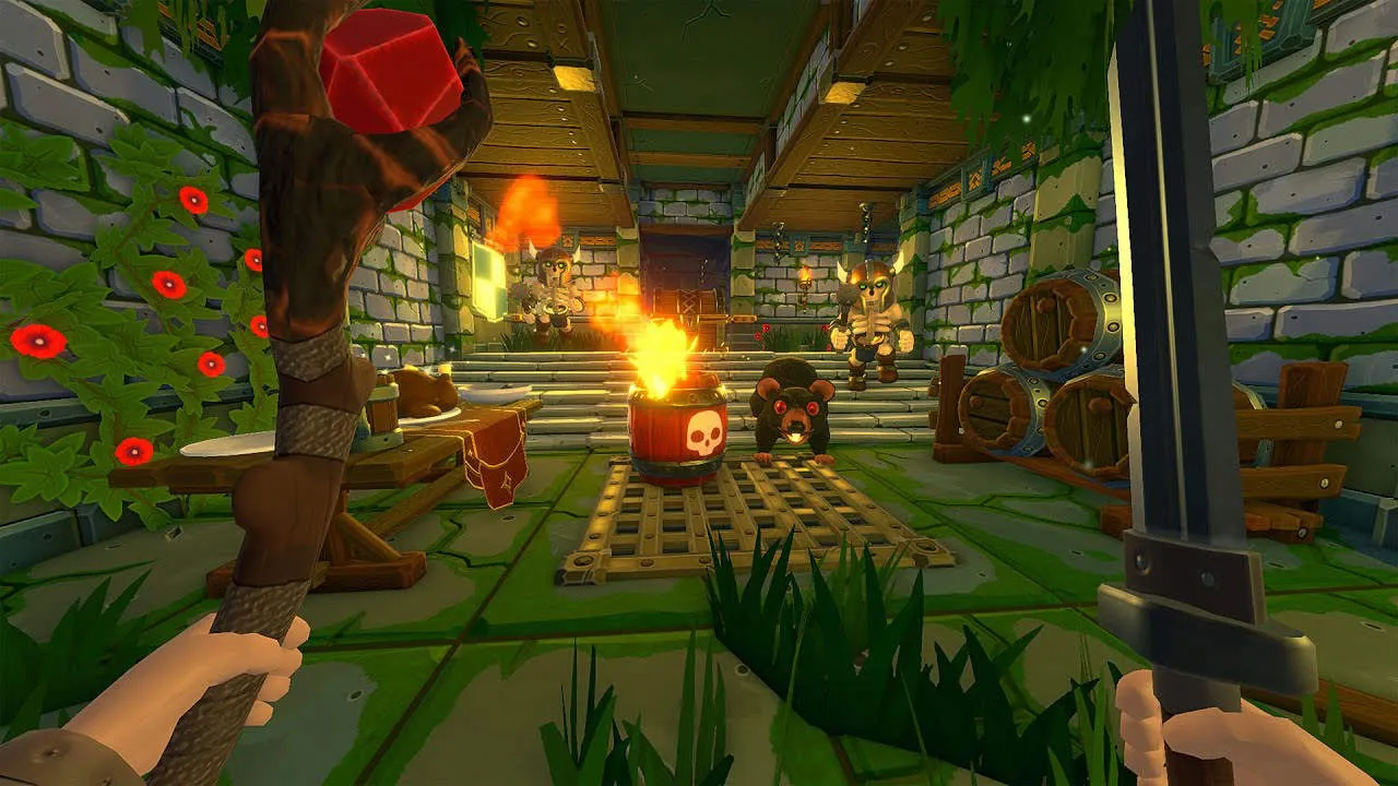 One More Dungeon 2 Gameplay Screenshot