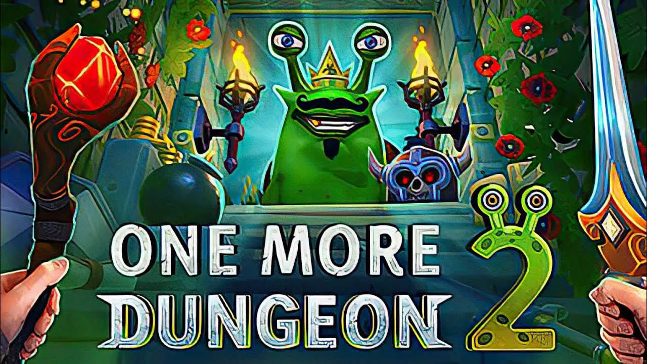 One More Dungeon 2 Gameplay Screenshot