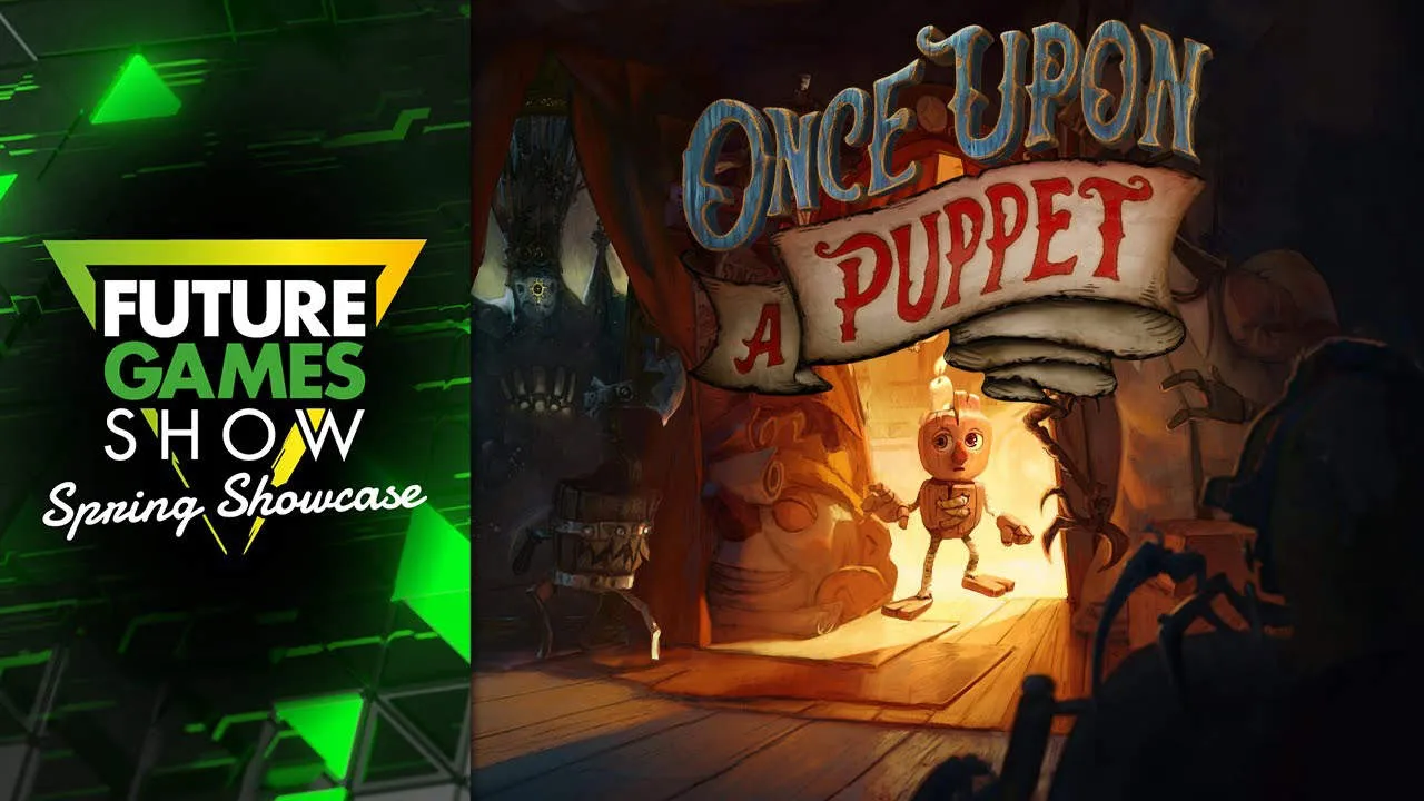 Once Upon A Puppet Gameplay Screenshot