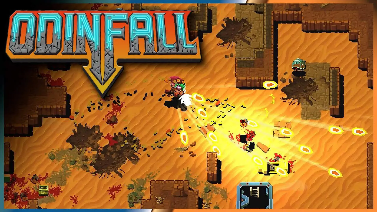 Odinfall Gameplay Screenshot