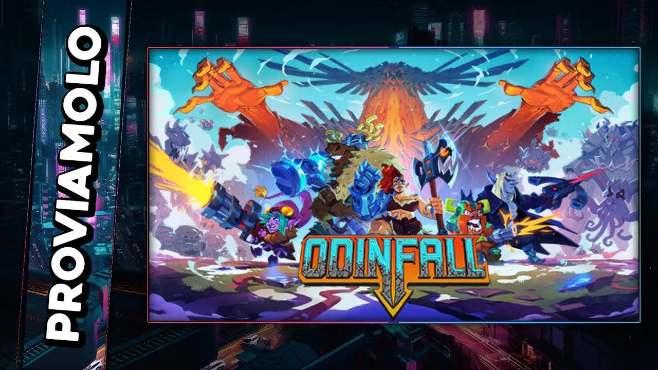 Odinfall Gameplay Screenshot