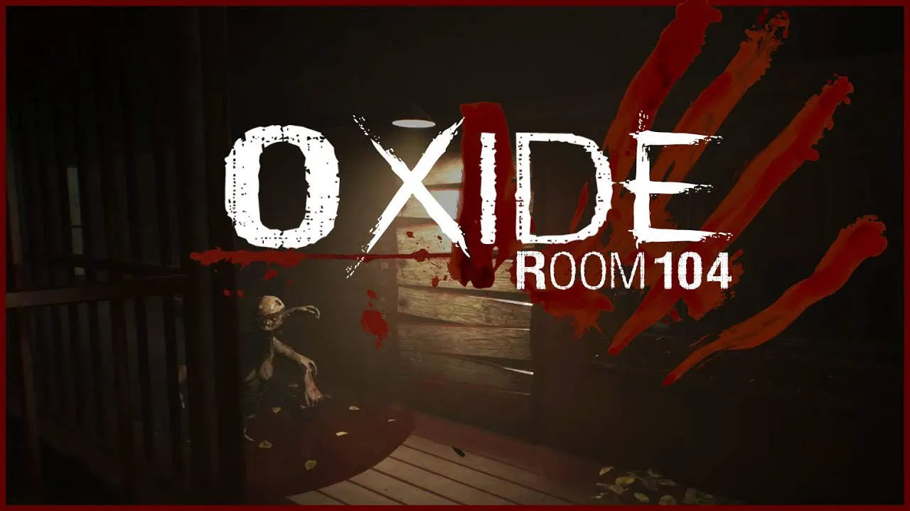 Oxide Room 104 Gameplay Screenshot