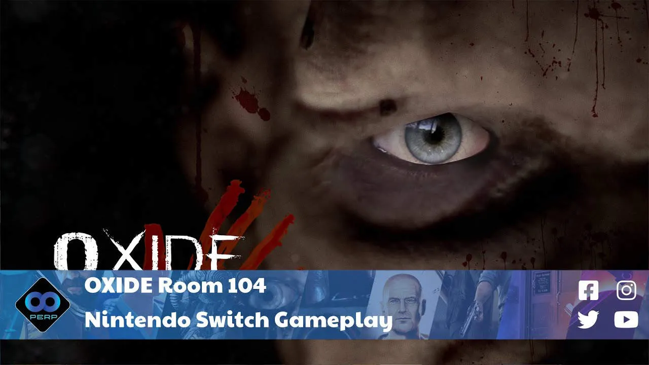 Oxide Room 104 Gameplay Screenshot