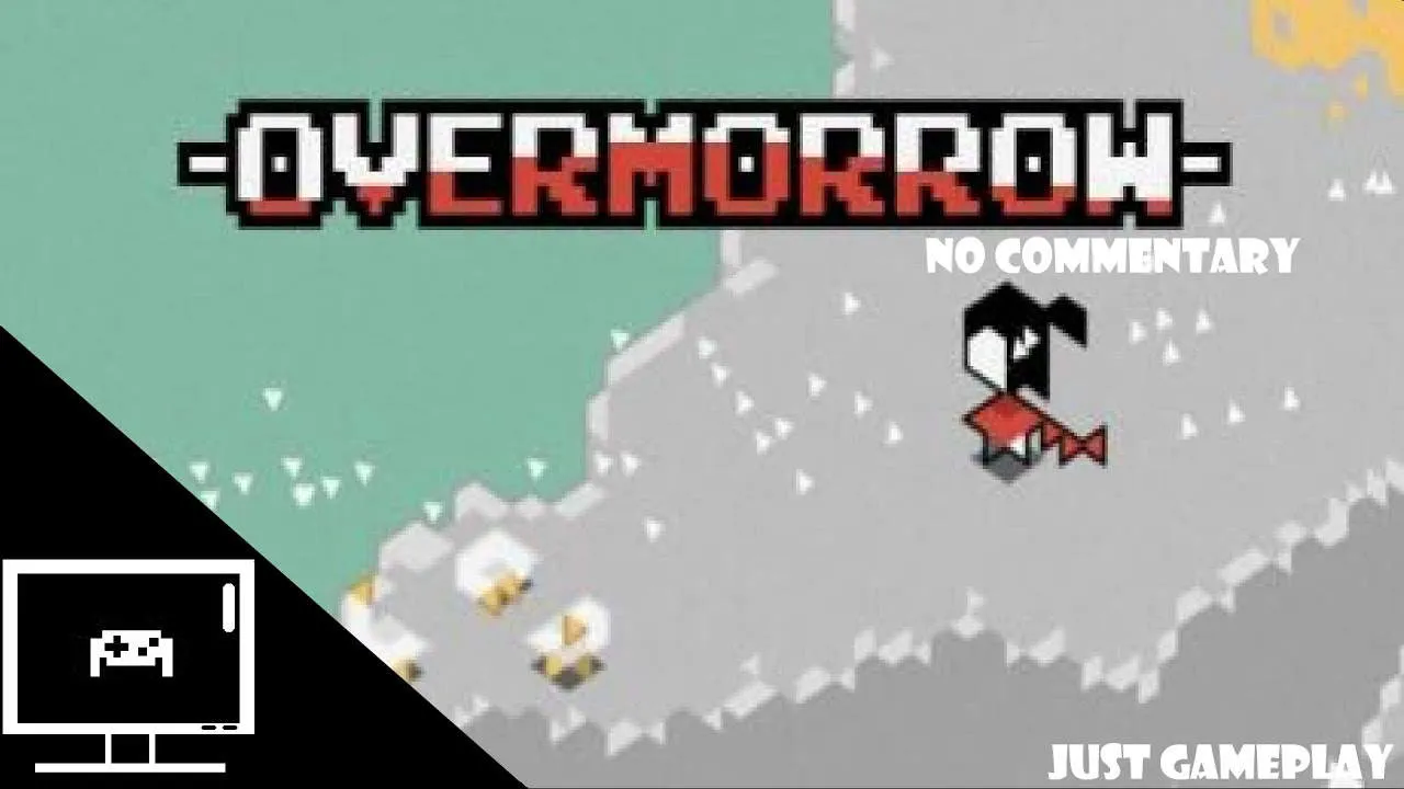 Overmorrow Gameplay Screenshot