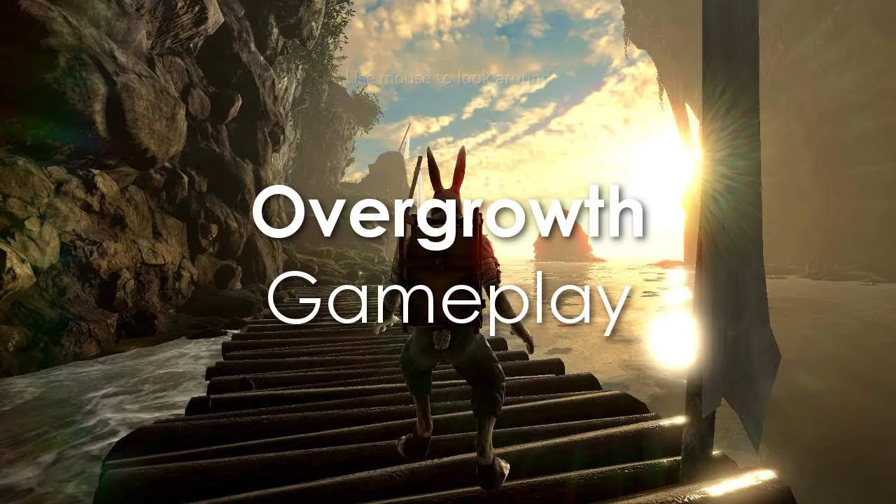 Overgrowth Gameplay Screenshot