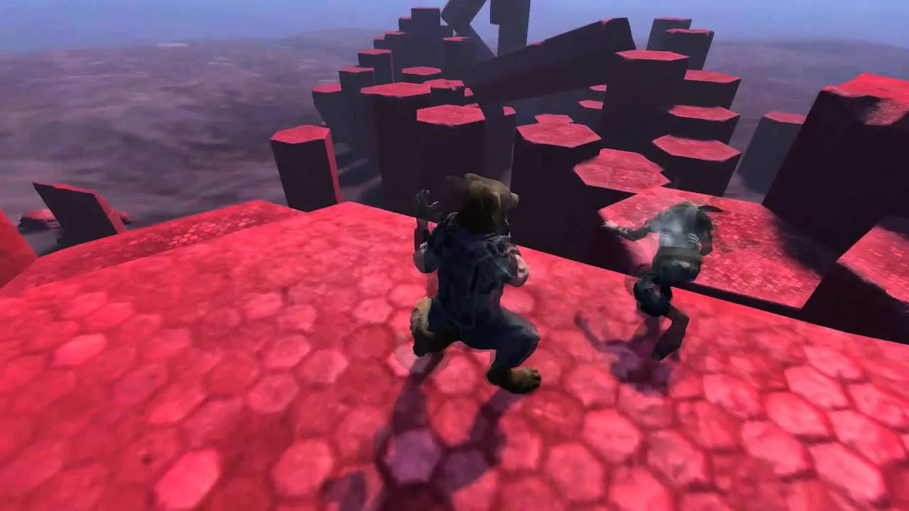 Overgrowth Gameplay Screenshot