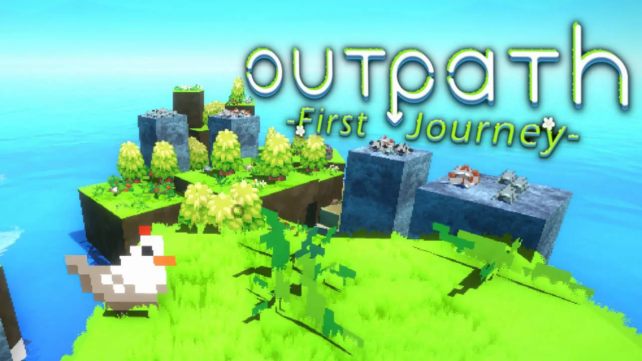 Outpath Gameplay Screenshot