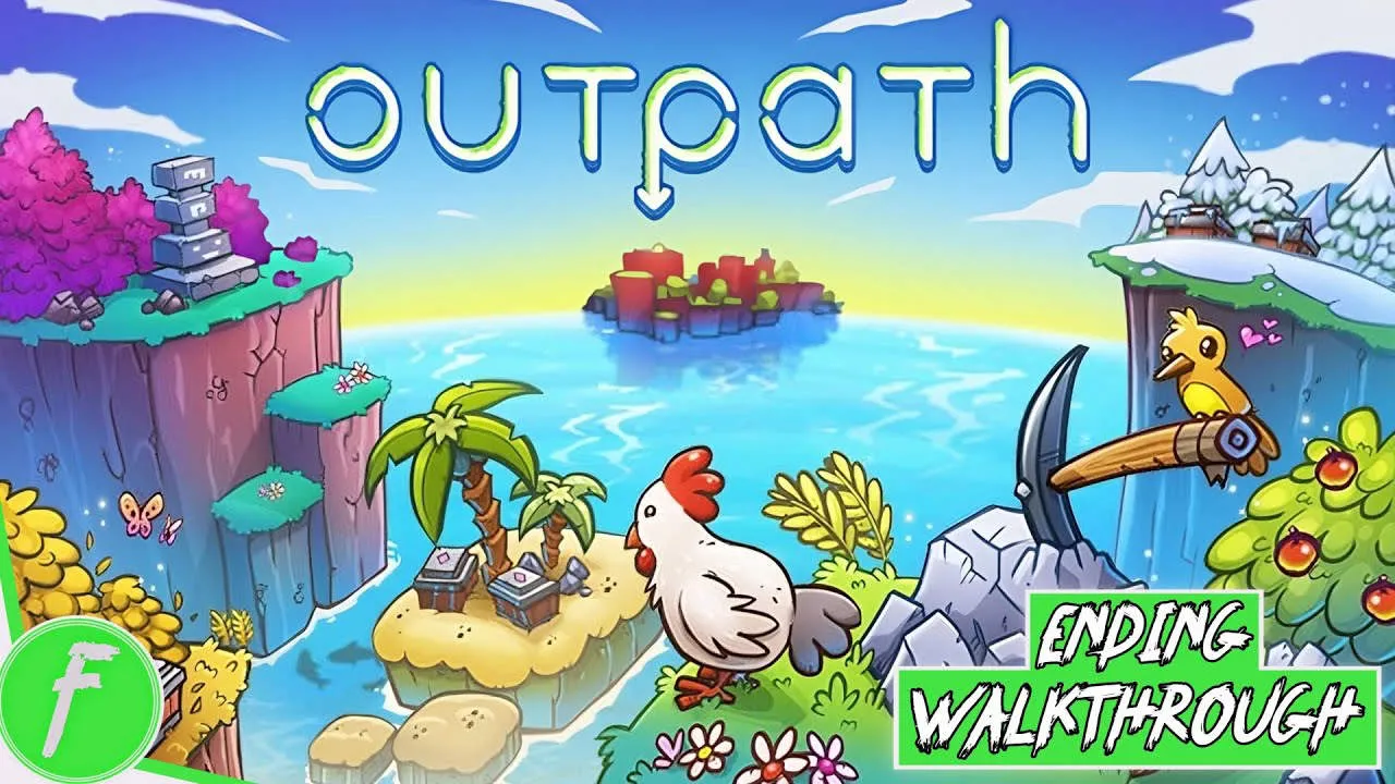 Outpath Gameplay Screenshot