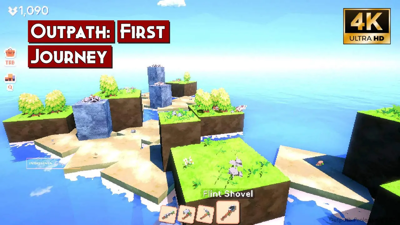 Outpath Gameplay Screenshot