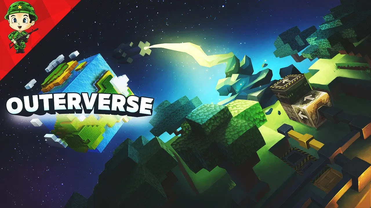 Outerverse Gameplay Screenshot