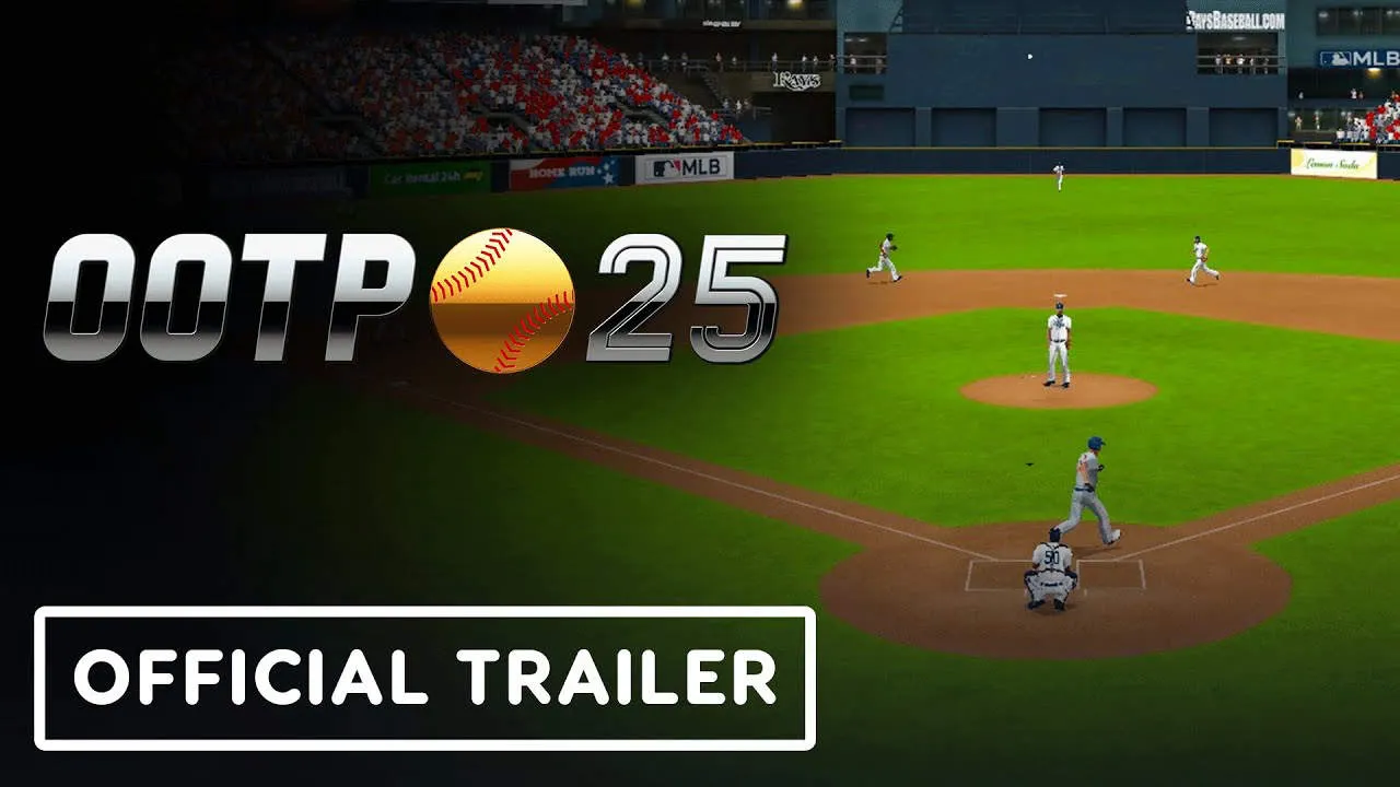 Out of the Park Baseball 25 Gameplay Screenshot