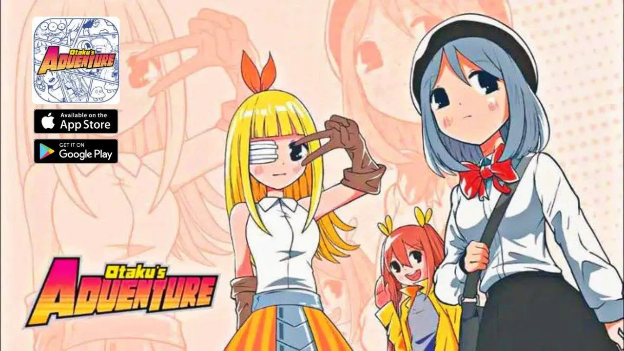 Otaku’s Adventure Gameplay Screenshot