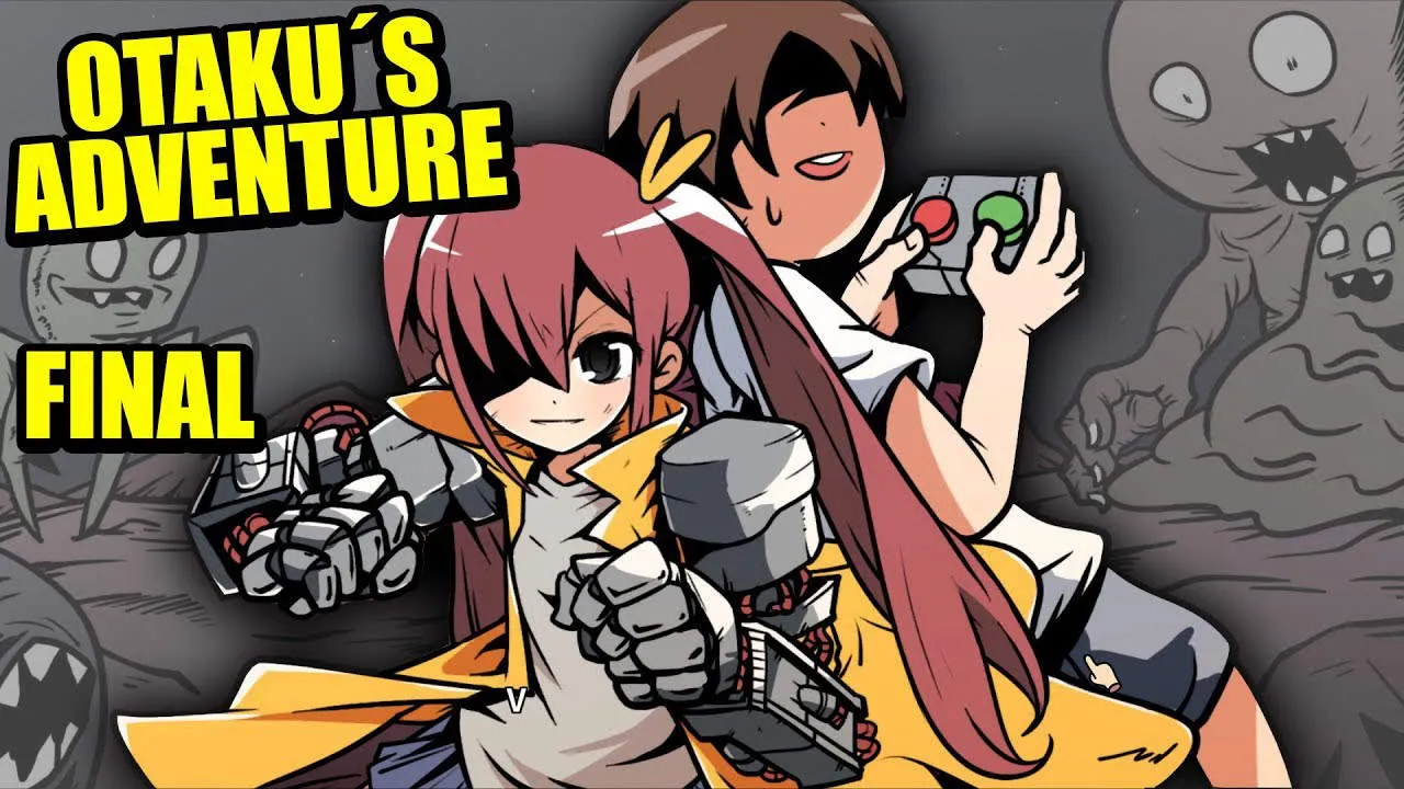 Otaku’s Adventure Gameplay Screenshot
