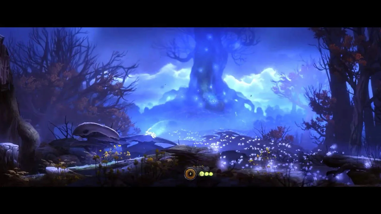 Ori and the Blind Forest: Definitive Edition Gameplay Screenshot