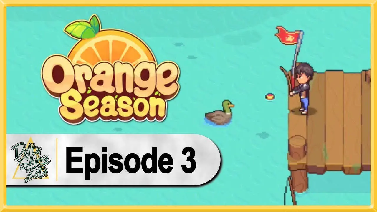 Orange Season Gameplay Screenshot