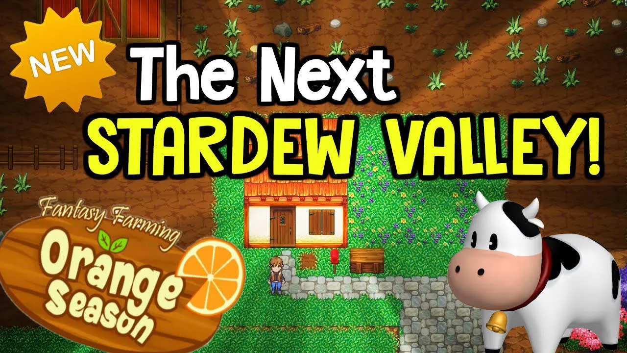 Orange Season Gameplay Screenshot