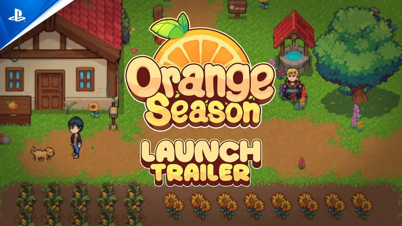 Orange Season Gameplay Screenshot