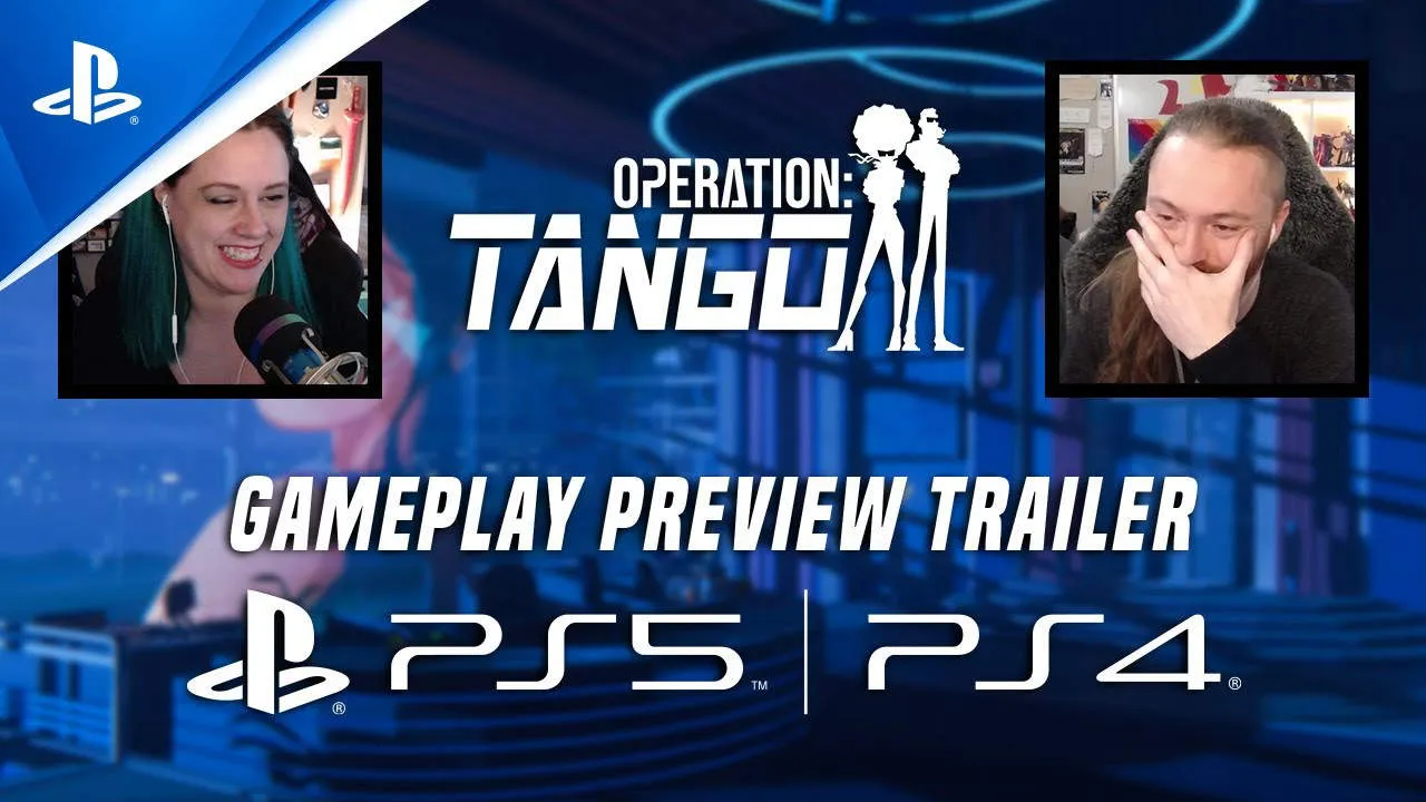 Operation: Tango Gameplay Screenshot