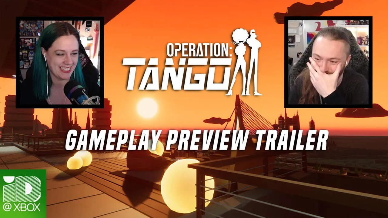 Operation: Tango Gameplay Screenshot