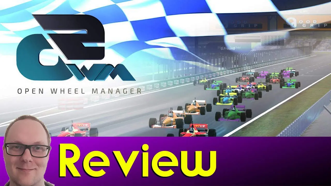 Open Wheel Manager 2 Gameplay Screenshot