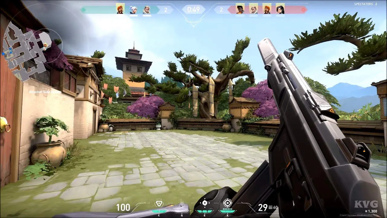 OFF Gameplay Screenshot