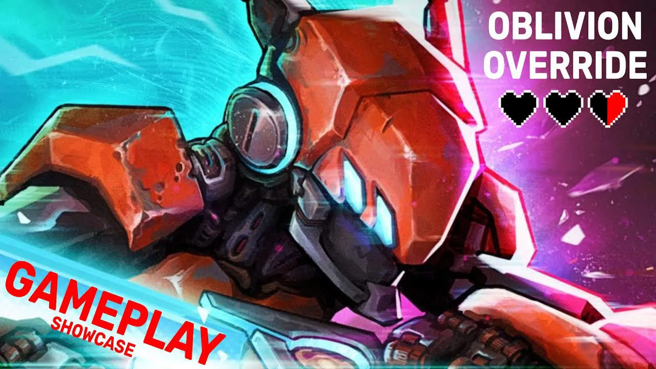 Oblivion Override Gameplay Screenshot