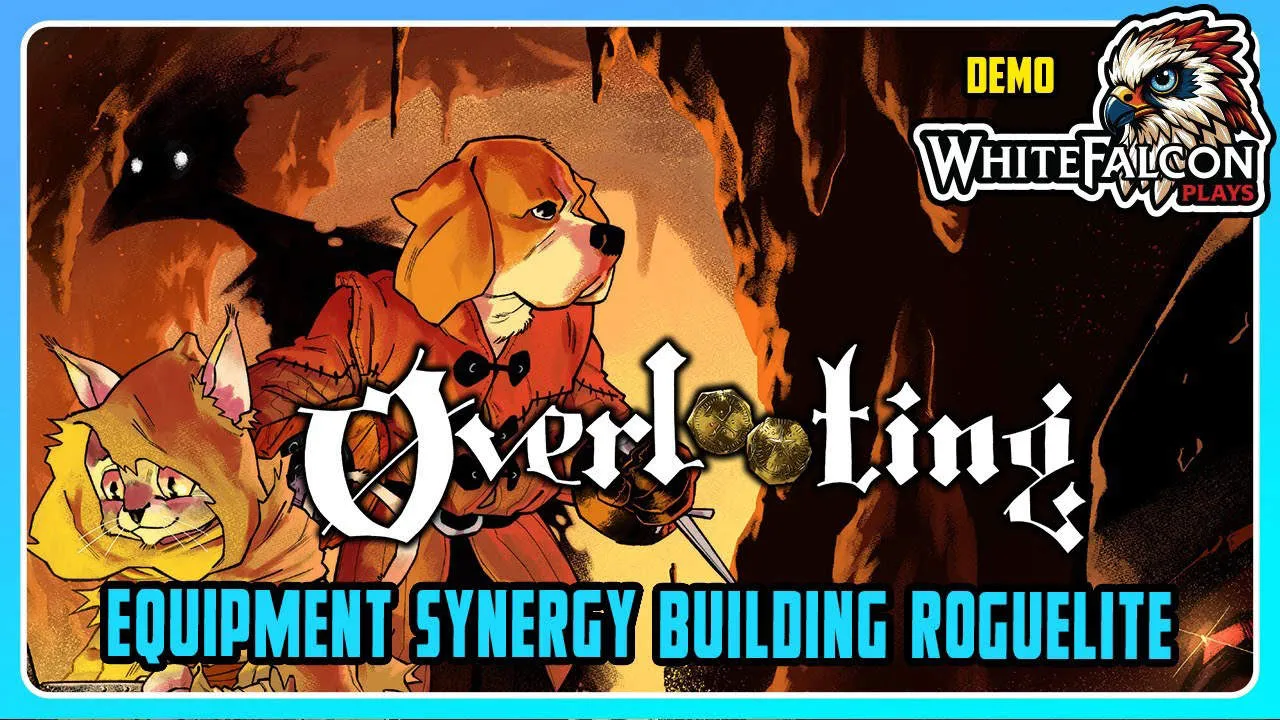 Overlooting Gameplay Screenshot