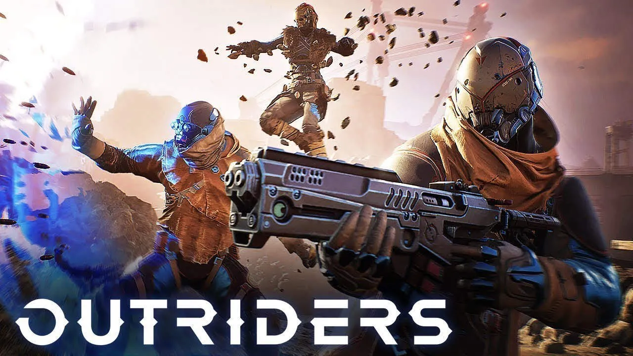 OUTRIDERS Gameplay Screenshot