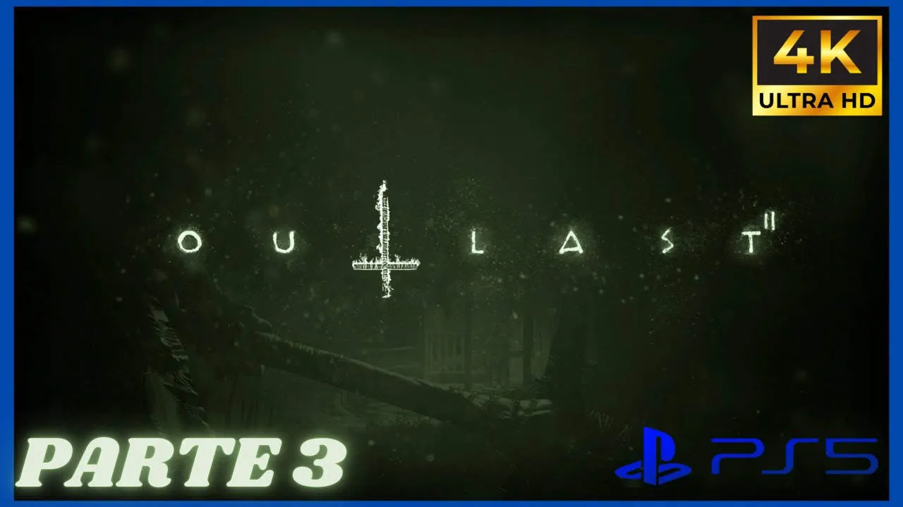 Outlast 2 Gameplay Screenshot