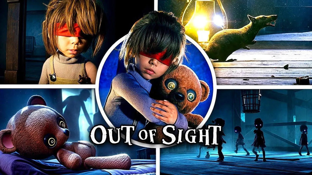 Out of Sight Gameplay Screenshot