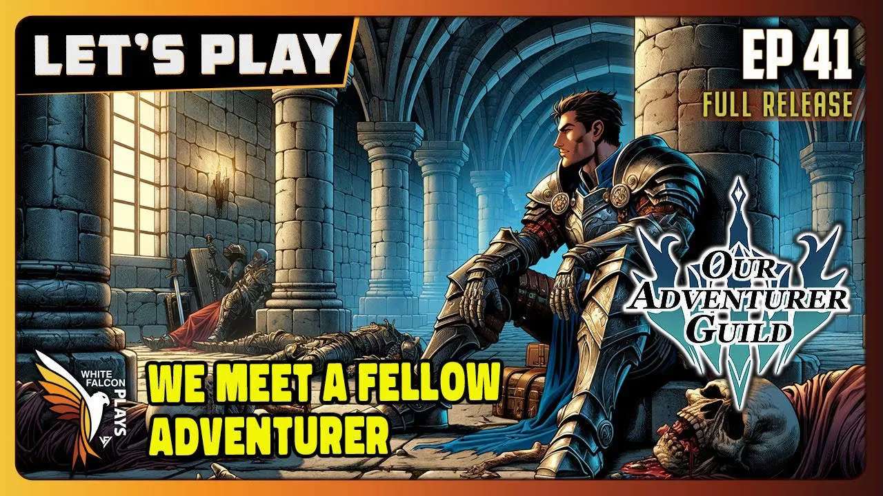 Our Adventurer Guild Gameplay Screenshot