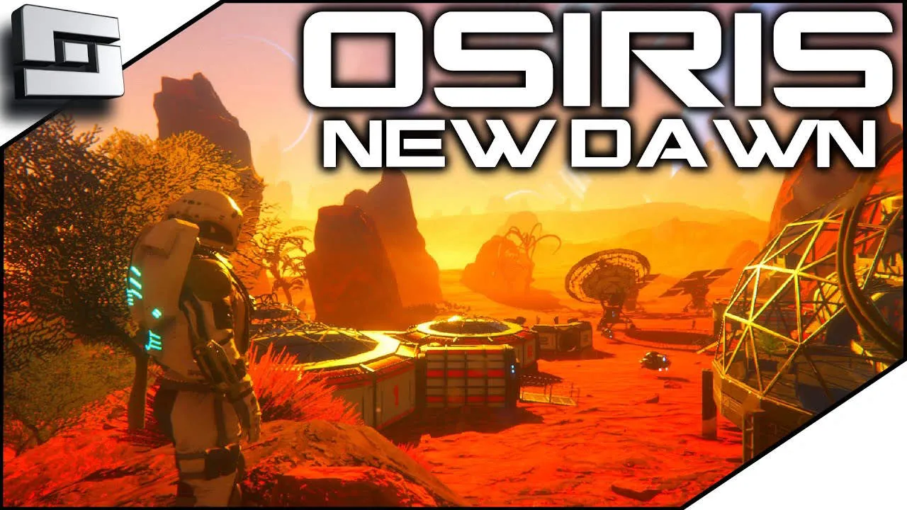 Osiris: New Dawn Gameplay Screenshot