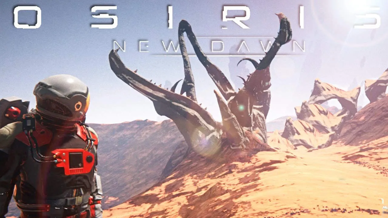 Osiris: New Dawn Gameplay Screenshot