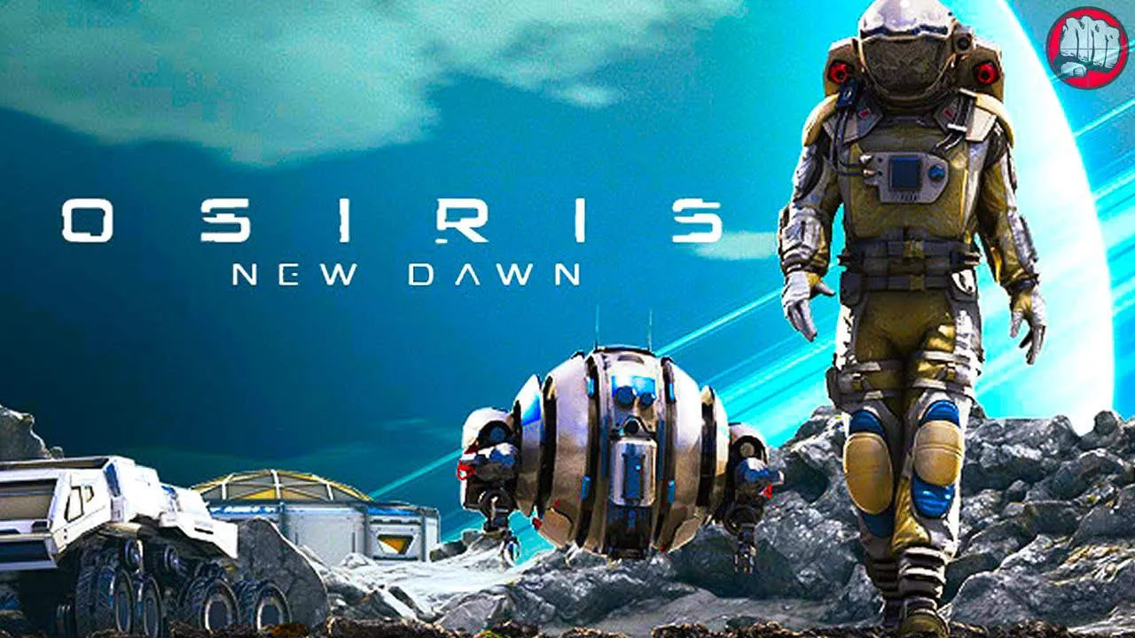 Osiris: New Dawn Gameplay Screenshot