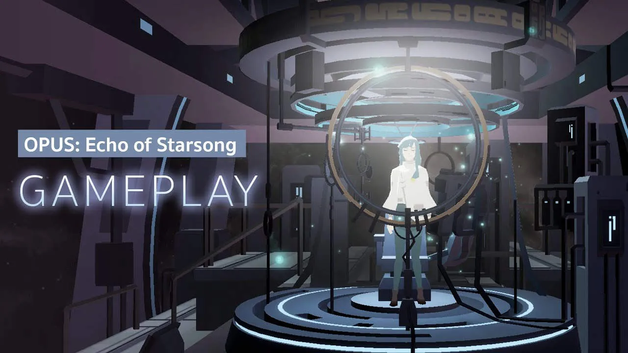 OPUS: Echo of Starsong Gameplay Screenshot