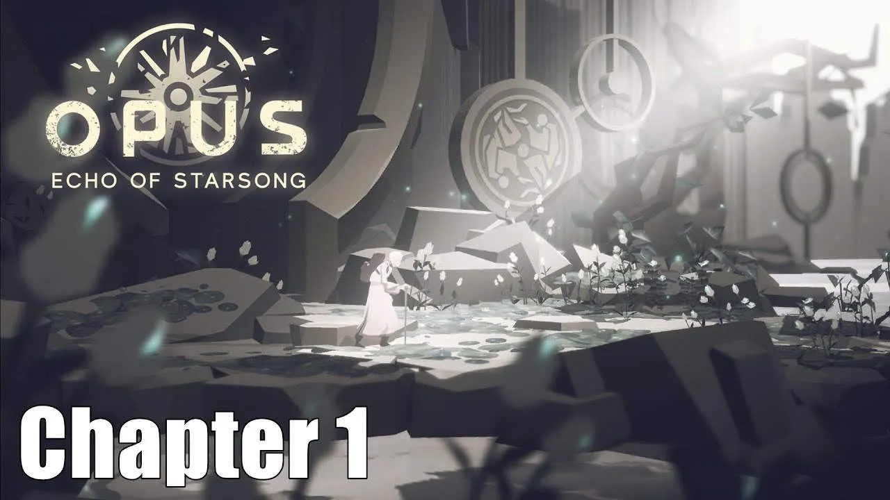 OPUS: Echo of Starsong Gameplay Screenshot