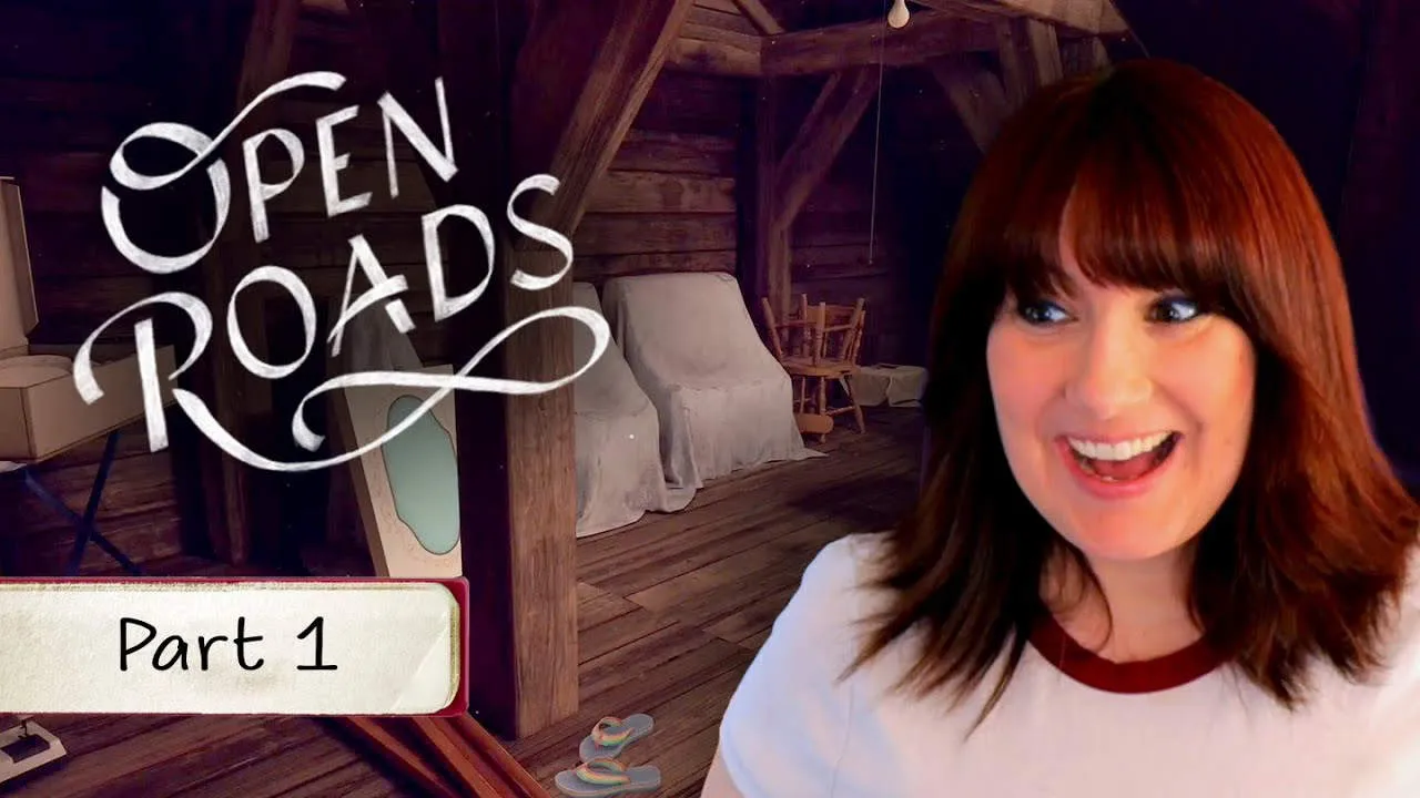 Open Roads Gameplay Screenshot