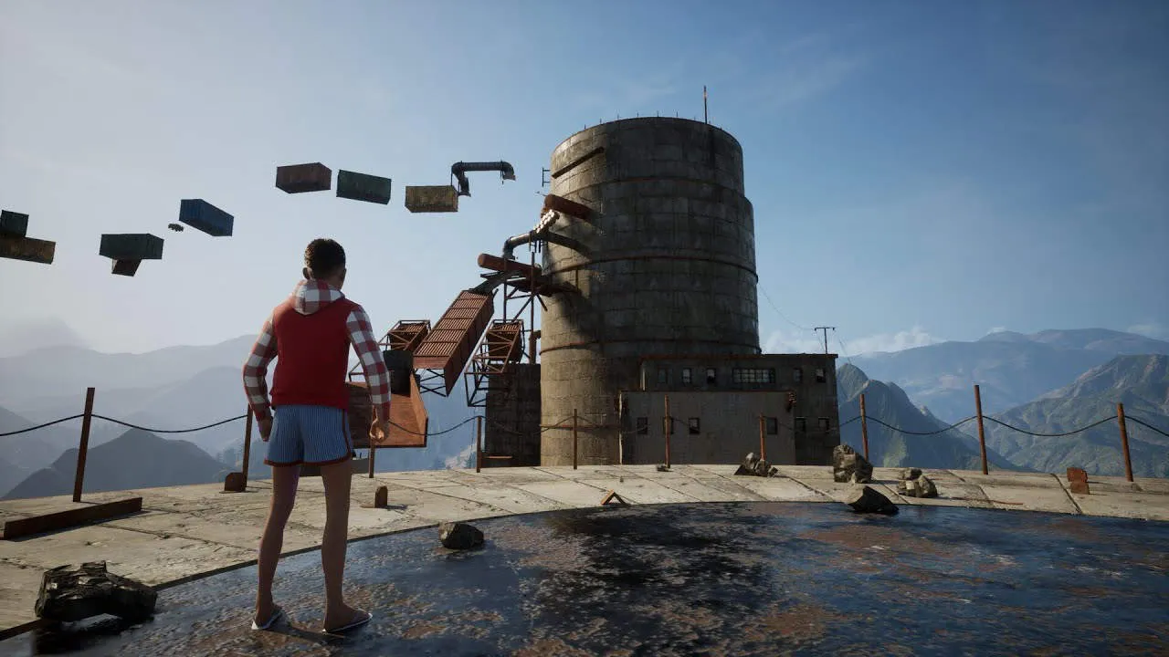 Only Climb: Better Together Gameplay Screenshot